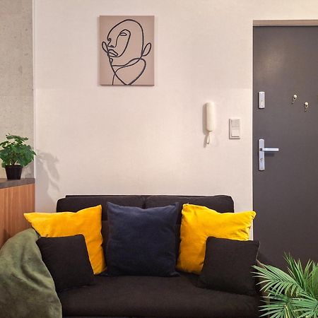 Cozy Studio For Couples - Cracow City Heart Krakkó Kültér fotó