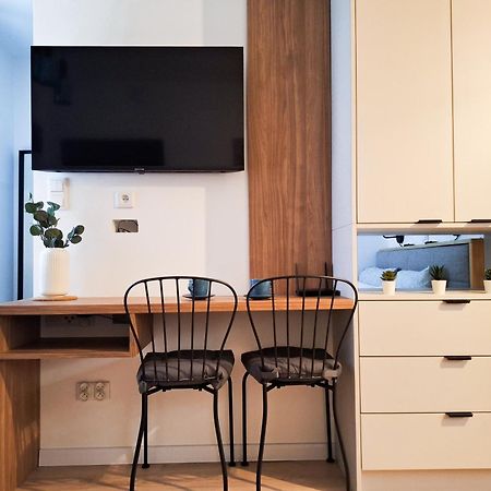 Cozy Studio For Couples - Cracow City Heart Krakkó Kültér fotó