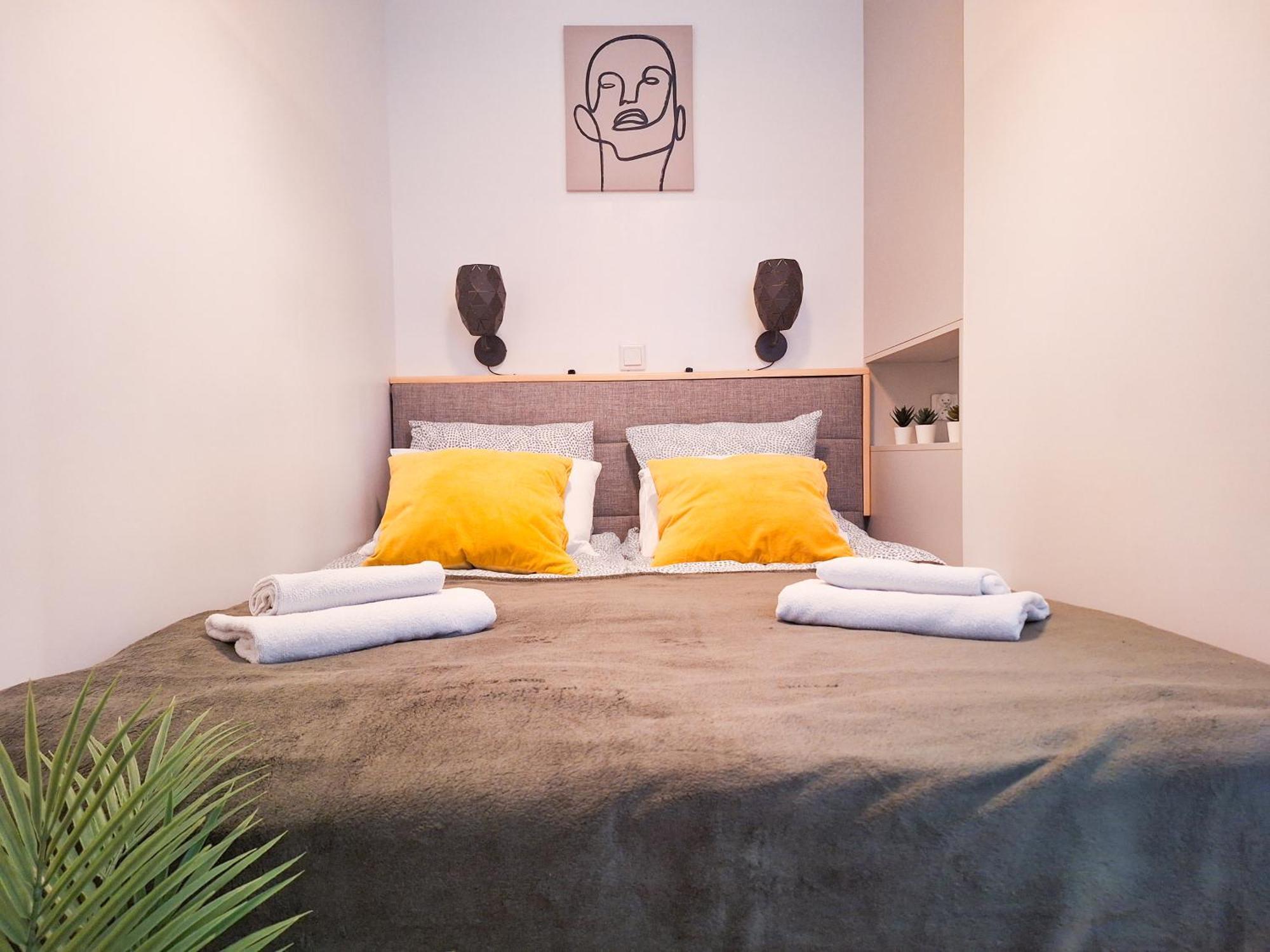 Cozy Studio For Couples - Cracow City Heart Krakkó Kültér fotó