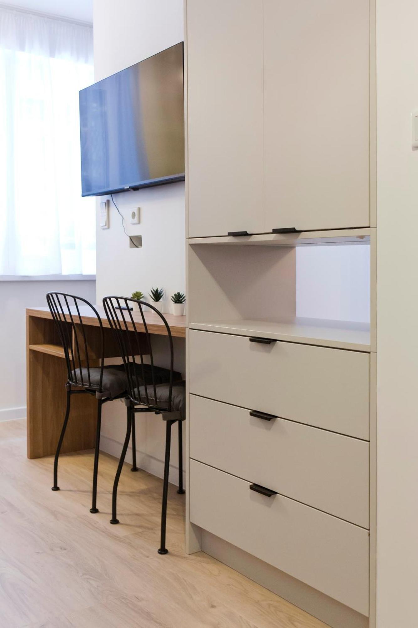 Cozy Studio For Couples - Cracow City Heart Krakkó Kültér fotó