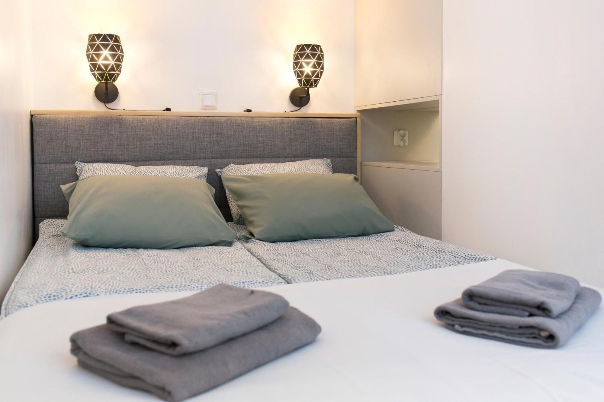 Cozy Studio For Couples - Cracow City Heart Krakkó Kültér fotó