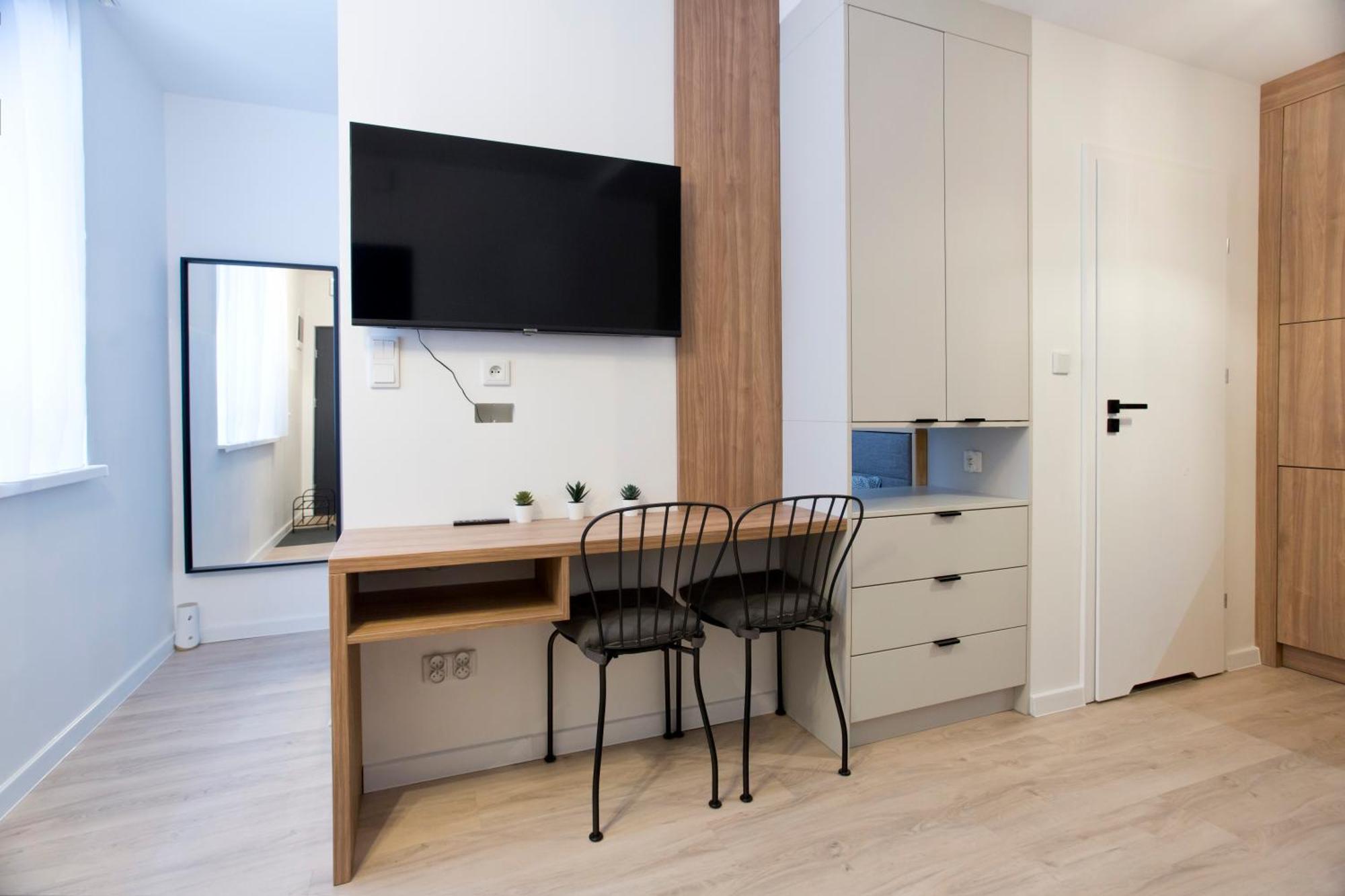 Cozy Studio For Couples - Cracow City Heart Krakkó Kültér fotó