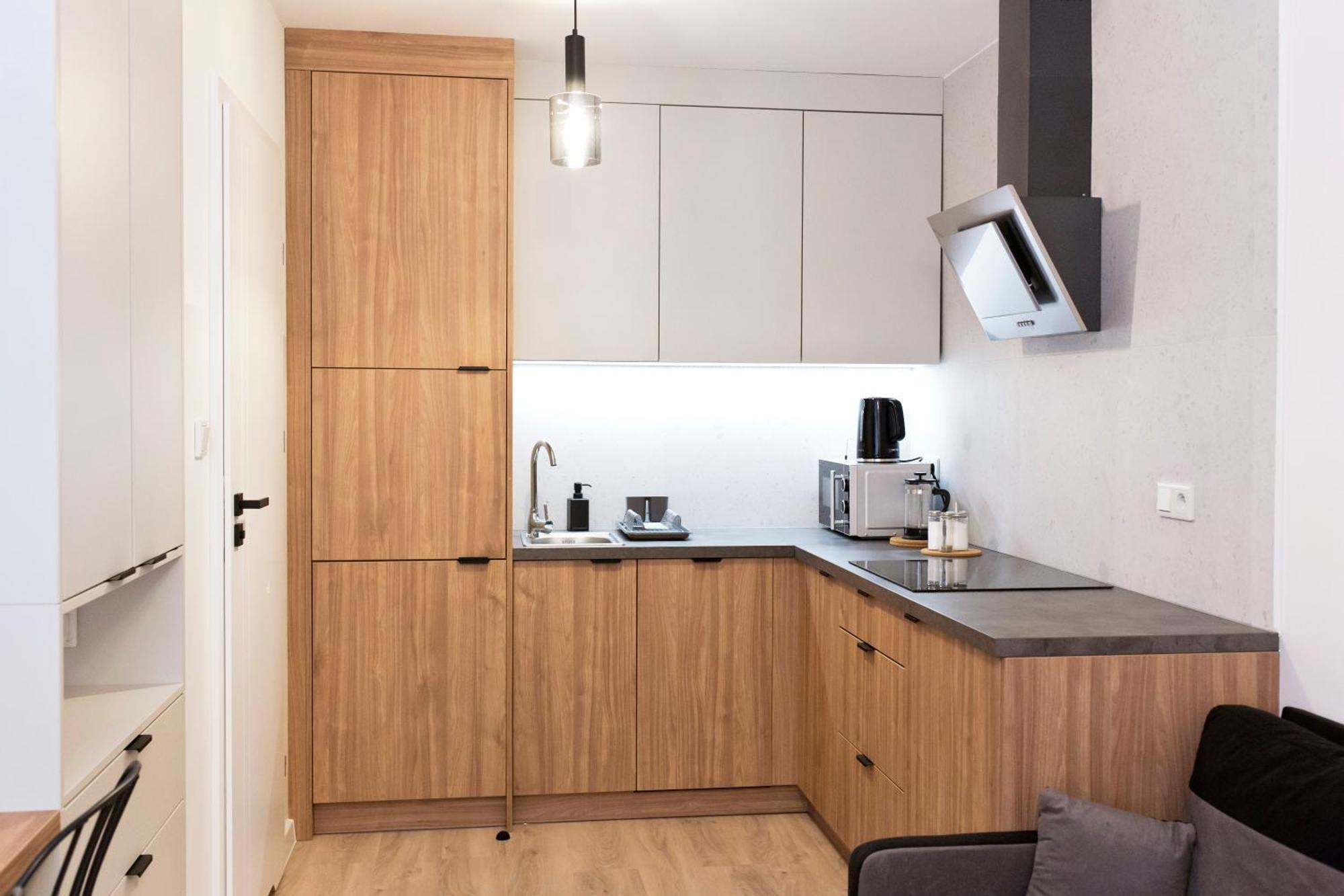 Cozy Studio For Couples - Cracow City Heart Krakkó Kültér fotó