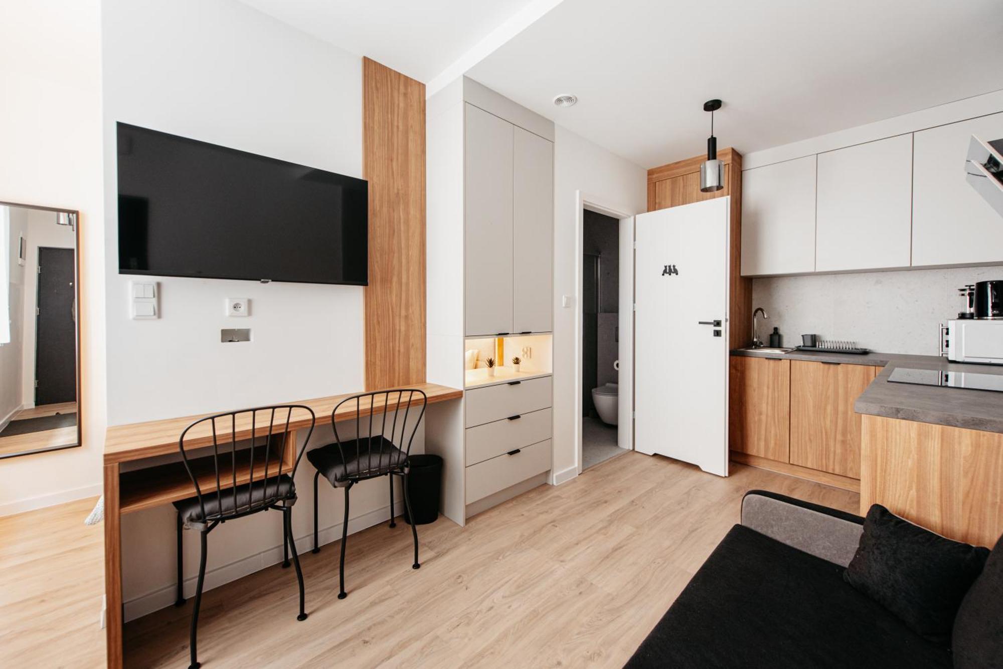 Cozy Studio For Couples - Cracow City Heart Krakkó Kültér fotó