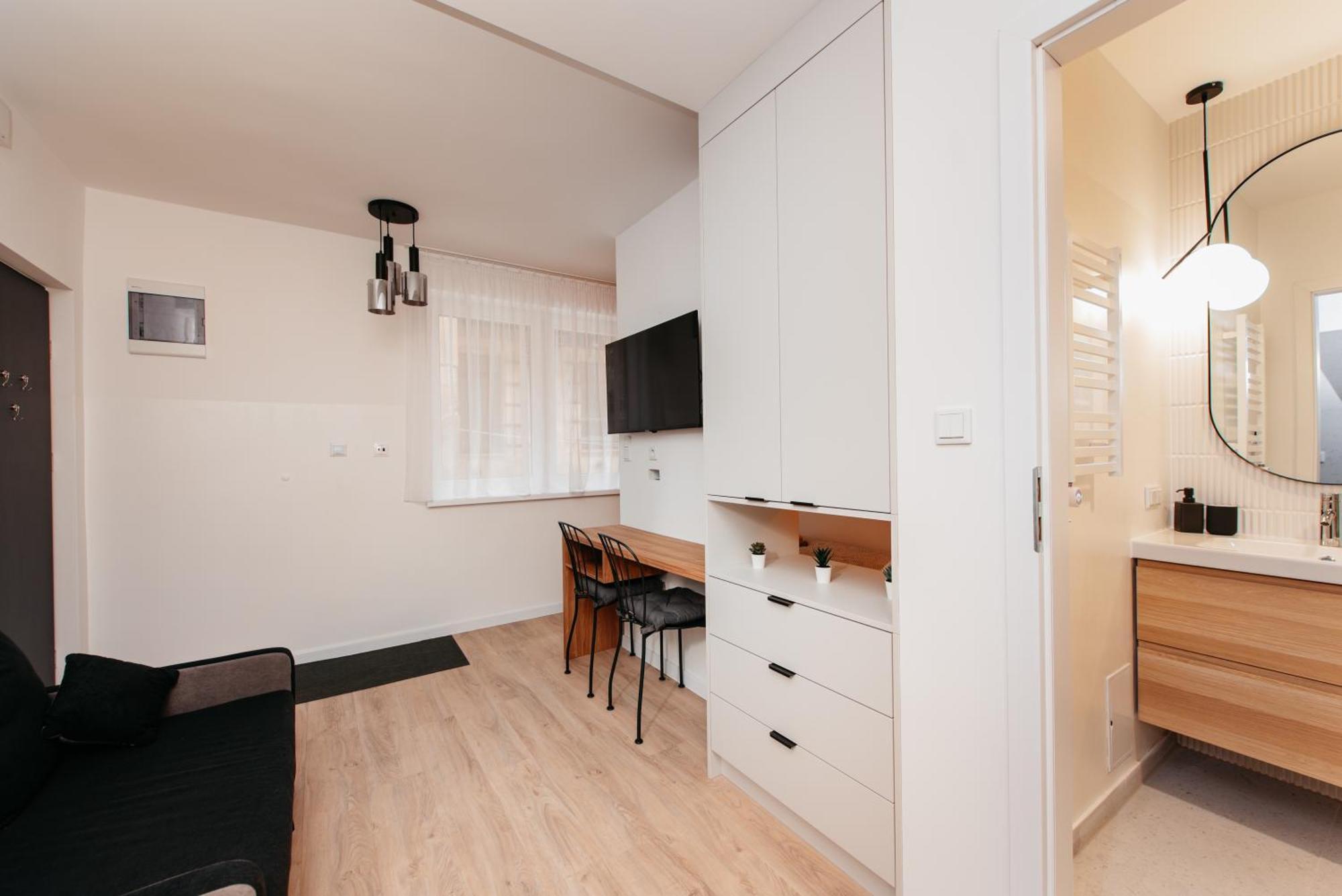 Cozy Studio For Couples - Cracow City Heart Krakkó Kültér fotó