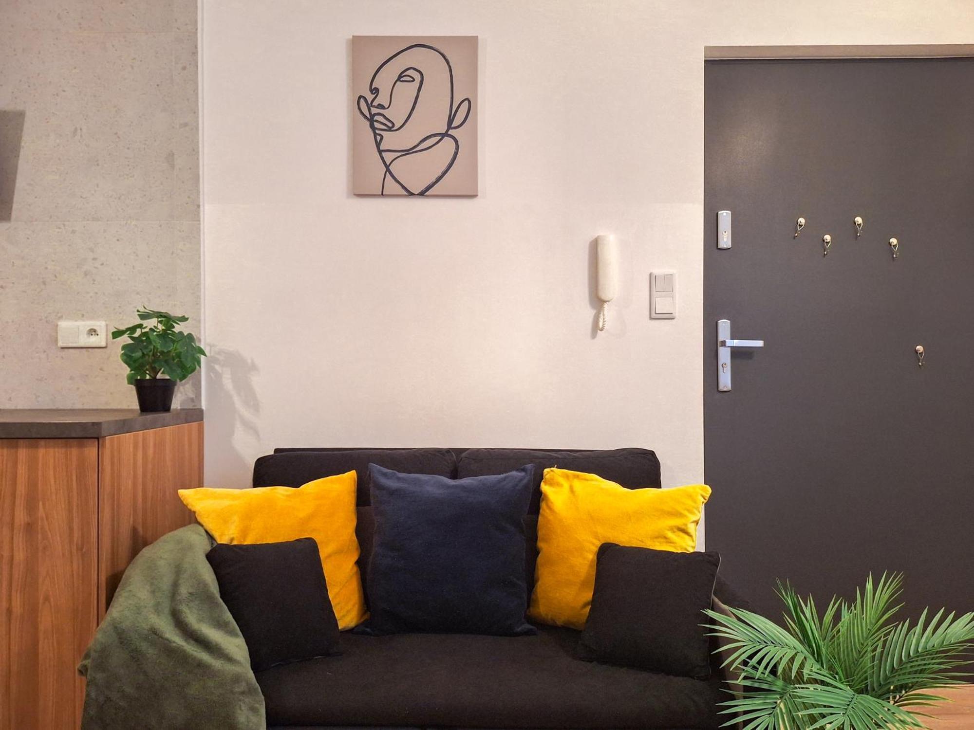 Cozy Studio For Couples - Cracow City Heart Krakkó Kültér fotó