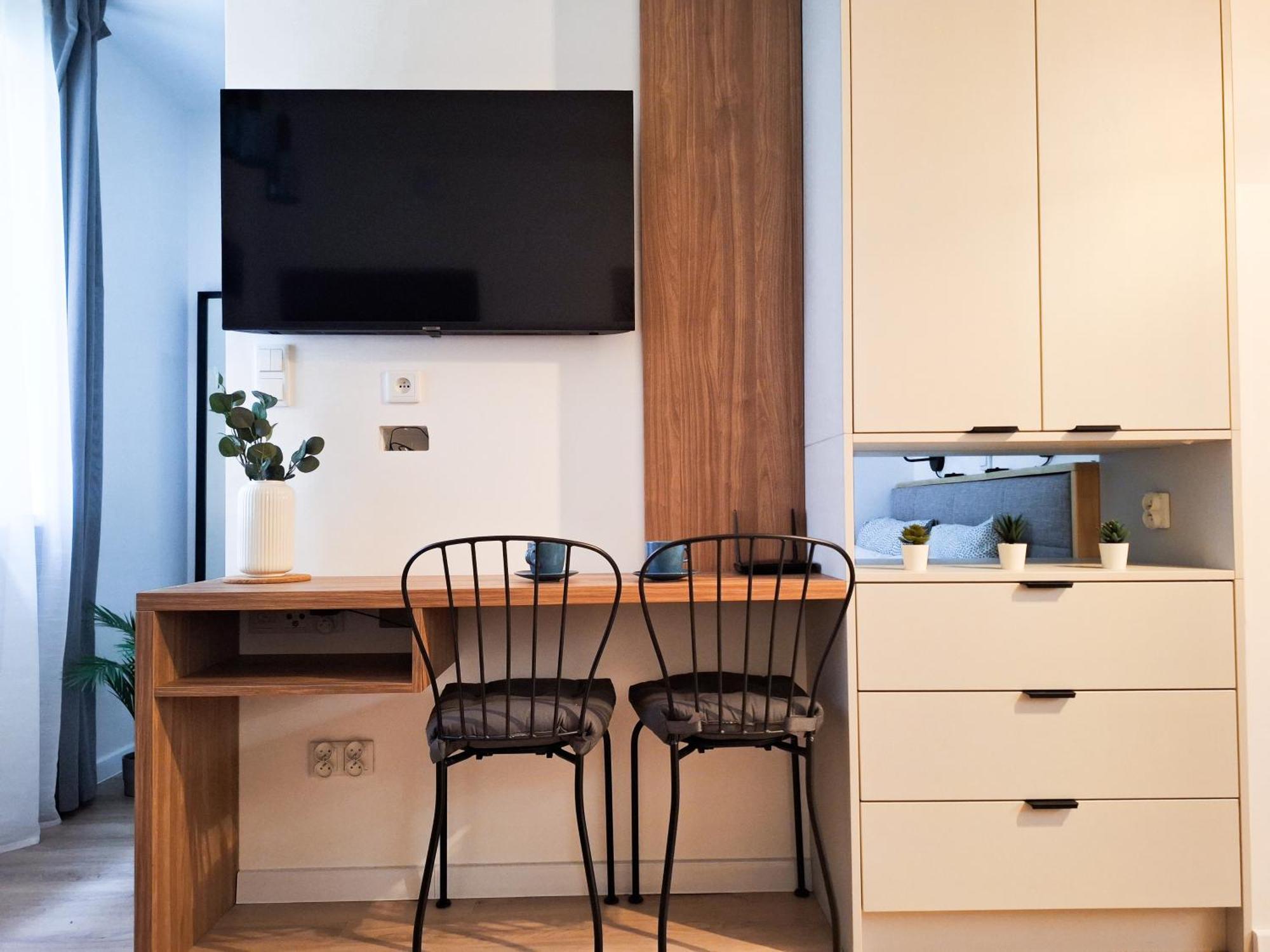 Cozy Studio For Couples - Cracow City Heart Krakkó Kültér fotó