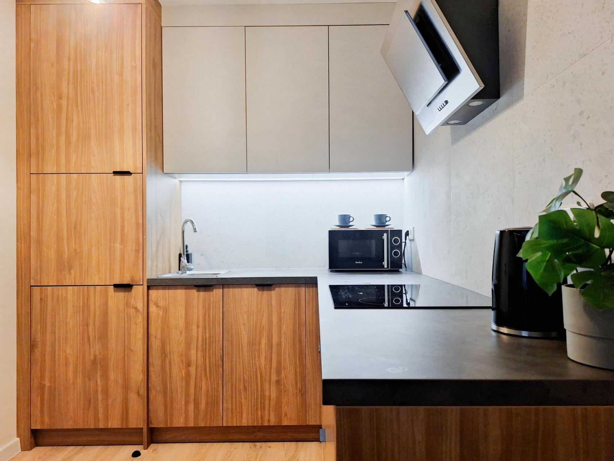Cozy Studio For Couples - Cracow City Heart Krakkó Kültér fotó